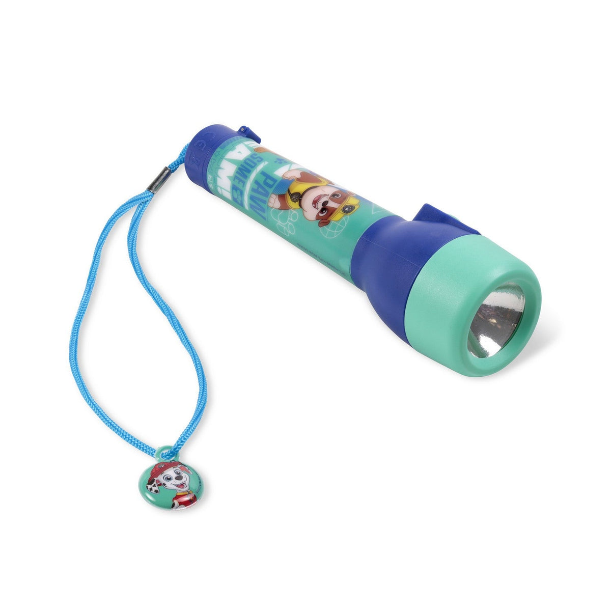 Pre School Big Torch Paw Patrol Turquoise PW19946