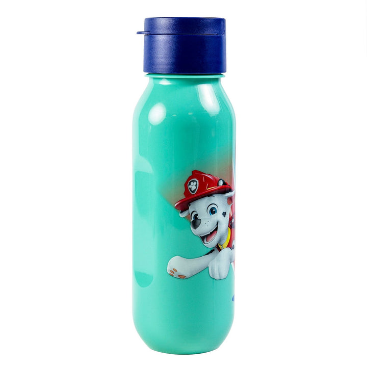 Pre School Rpp Bottle 500Ml Antibacterial Paw Patrol Turquoise PW20000