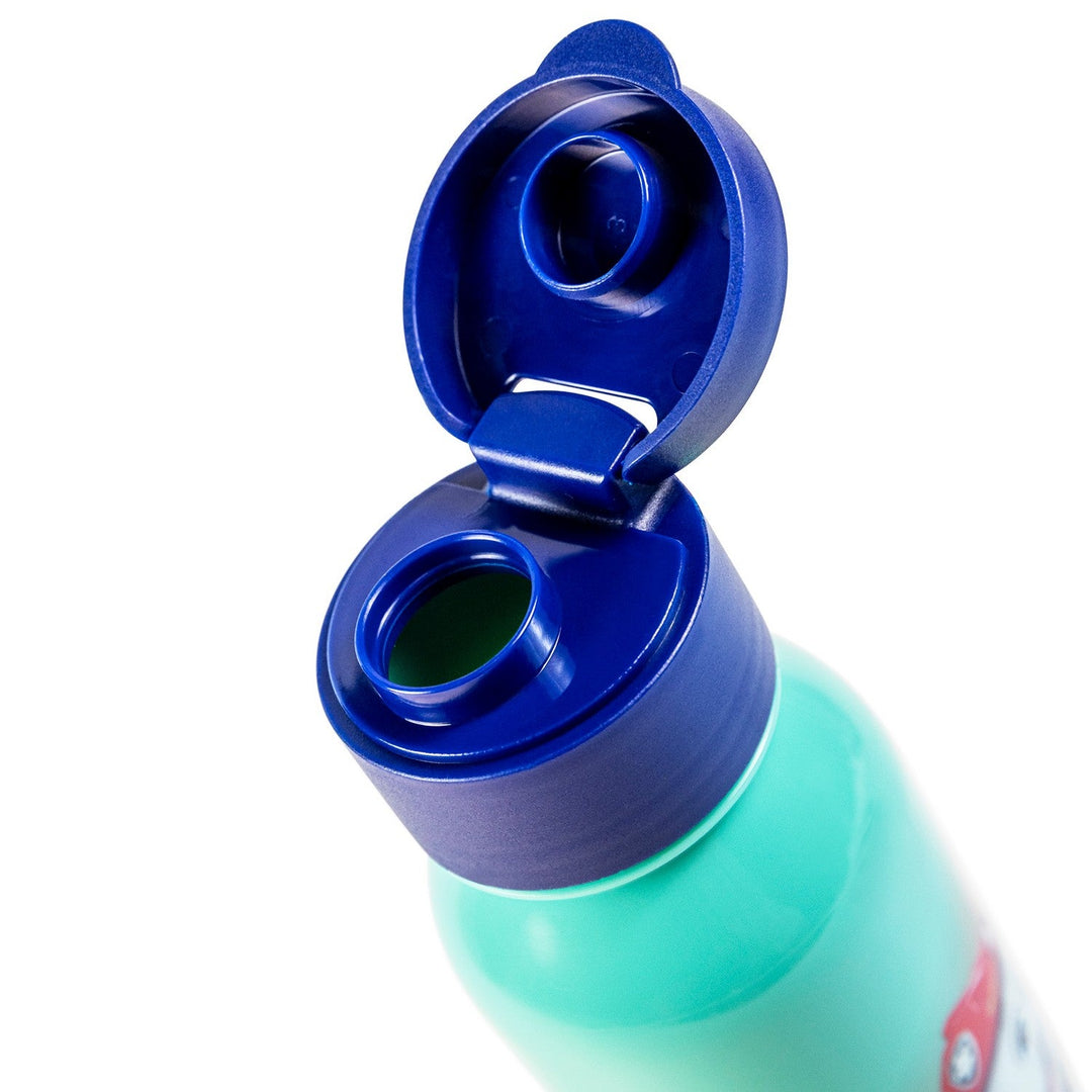 Pre School Rpp Bottle 500Ml Antibacterial Paw Patrol Turquoise PW20000