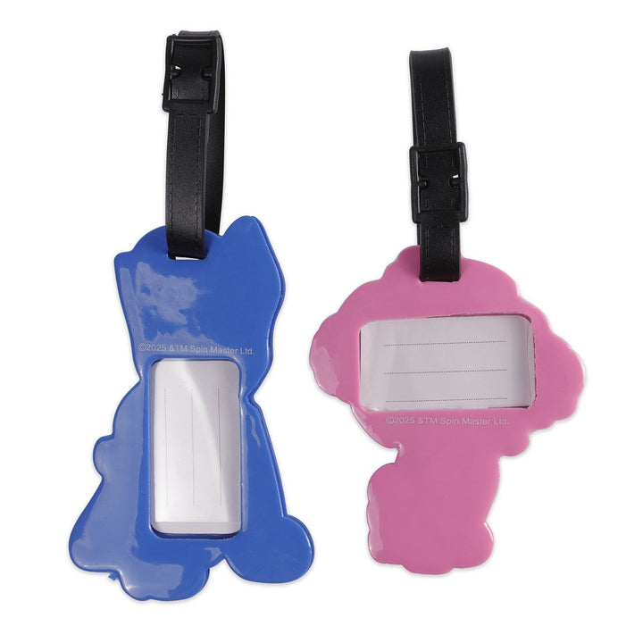 Pre School 2 Pcs Luggage Tag Paw Patrol Set PW20021