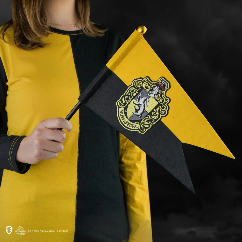 Harry Potter Pennant Flag - Hufflepuff CR2124