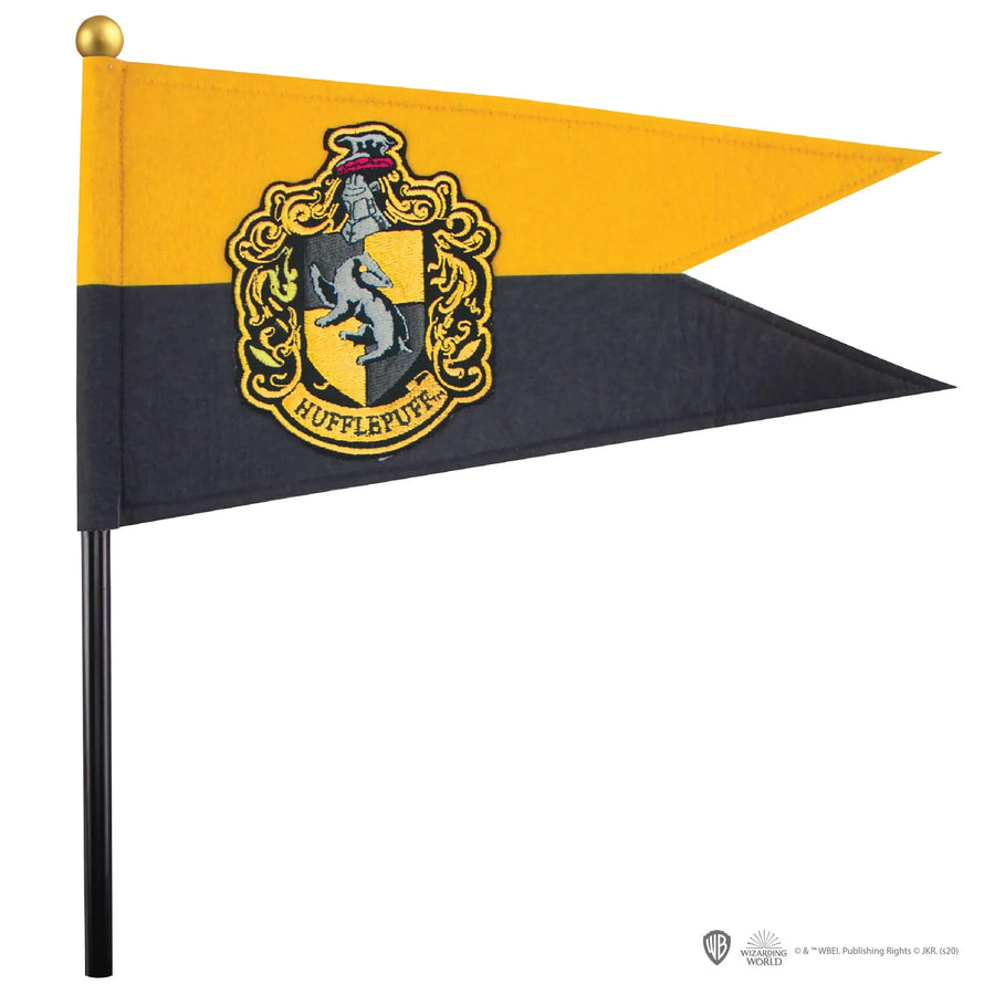 Harry Potter Pennant Flag - Hufflepuff CR2124
