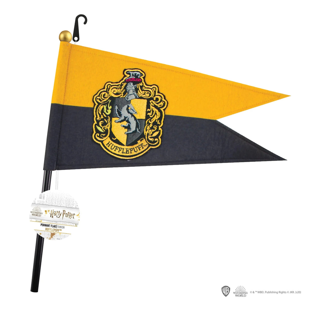 Harry Potter Pennant Flag - Hufflepuff CR2124