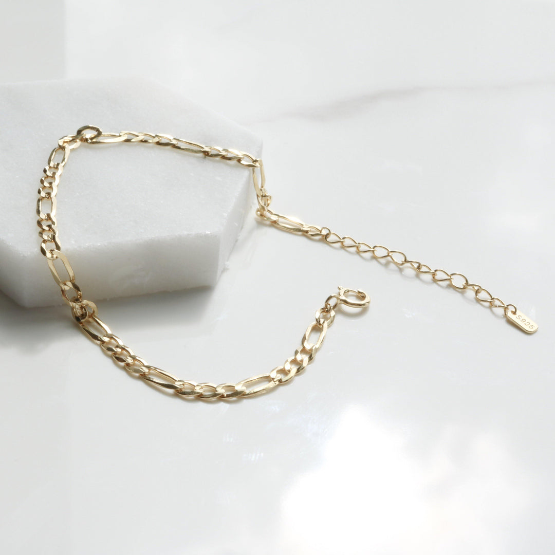 Chain bracelet-4