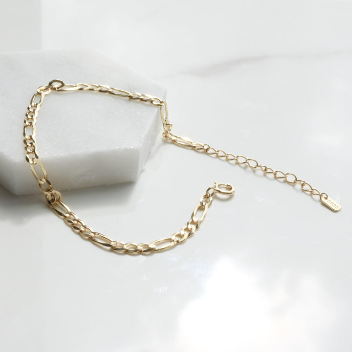 Chain bracelet-4