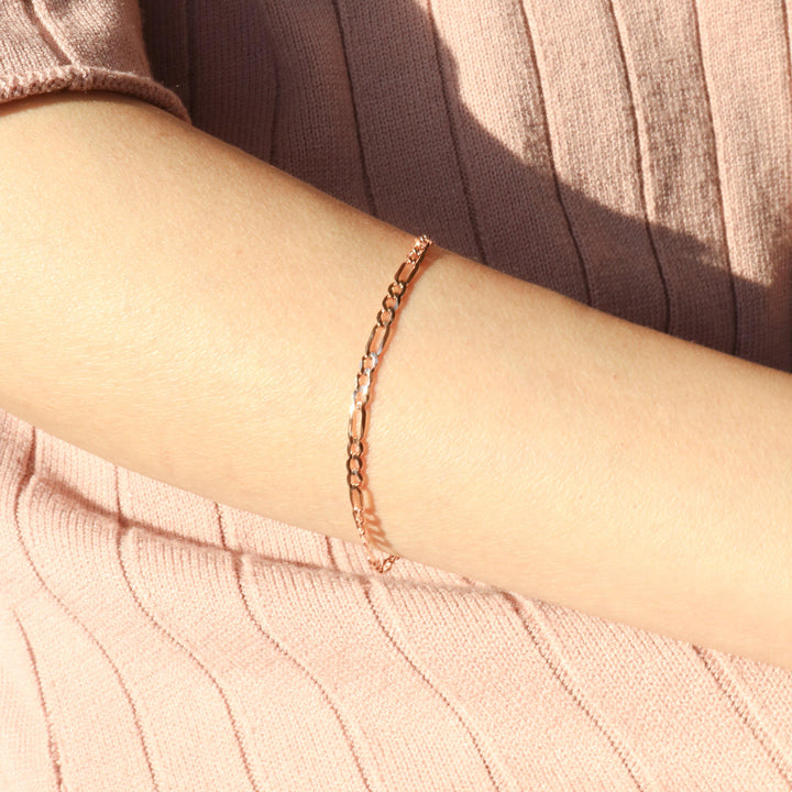 Chain bracelet-1