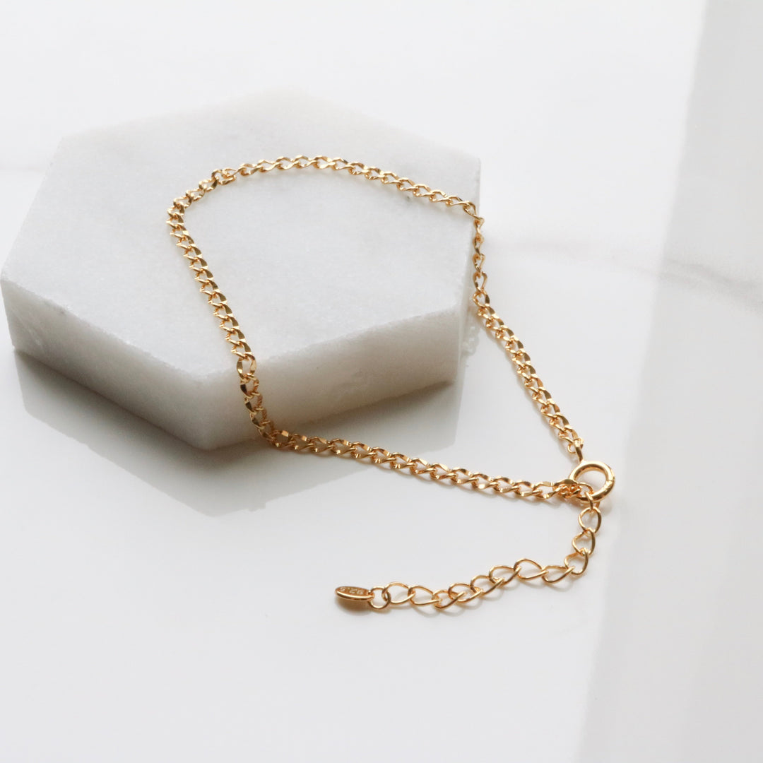 Simple Chain Bracelet-1