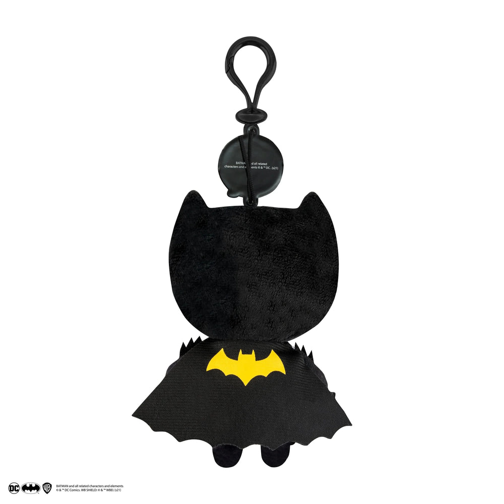 DC Comics Batman Plush Keyring CR2780