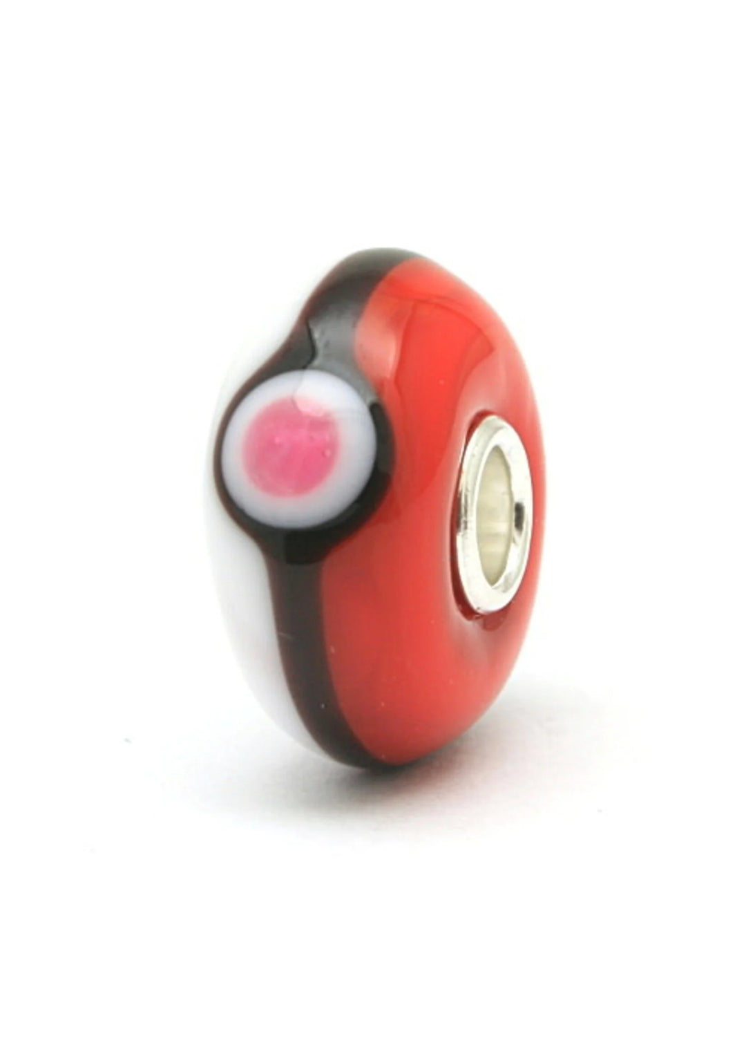 Trollbeads Pokemon Poke Ball Bead
