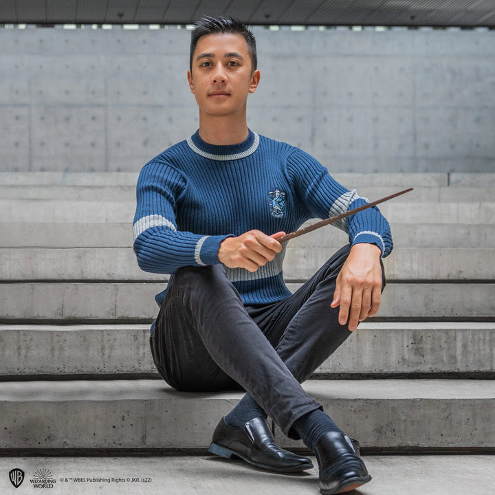Harry Potter Sweater Quidditch Ravenclaw CR1523