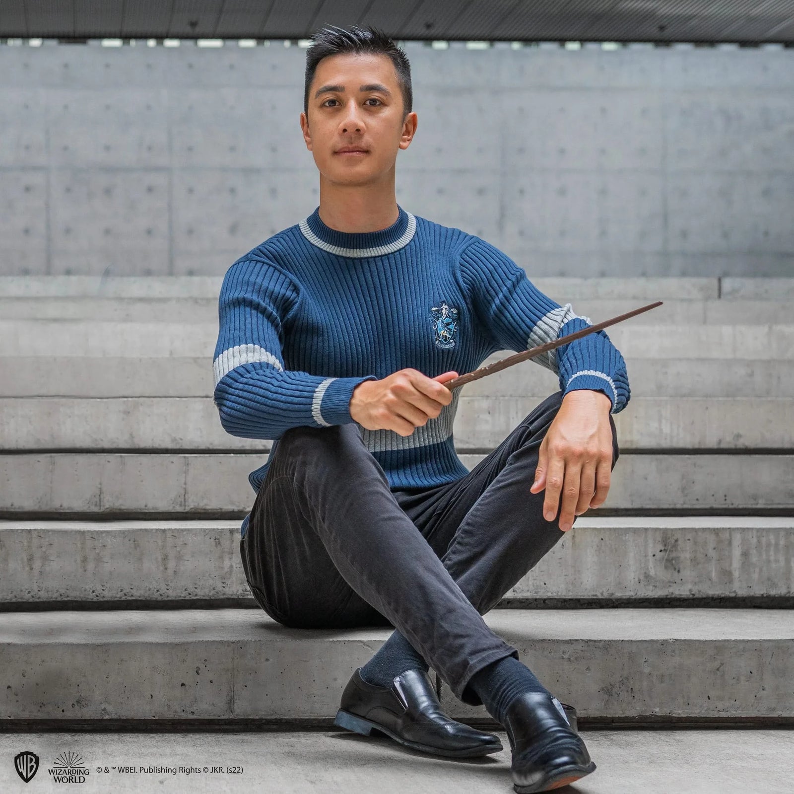Ravenclaw Quidditch Sweater CR1523