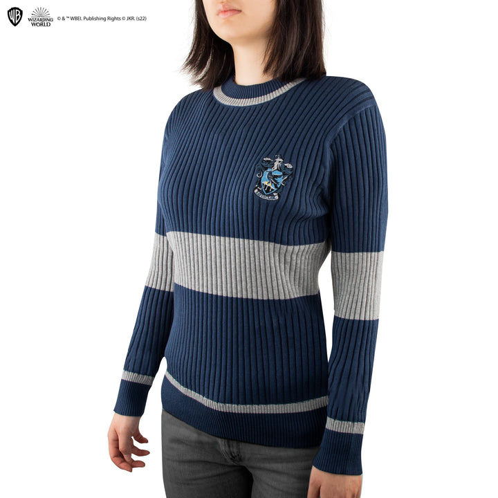 Harry Potter Sweater Quidditch Ravenclaw CR1523