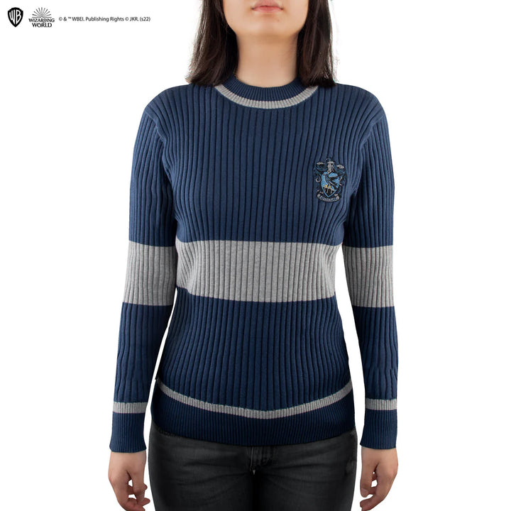 Harry Potter Sweater Quidditch Ravenclaw CR1523