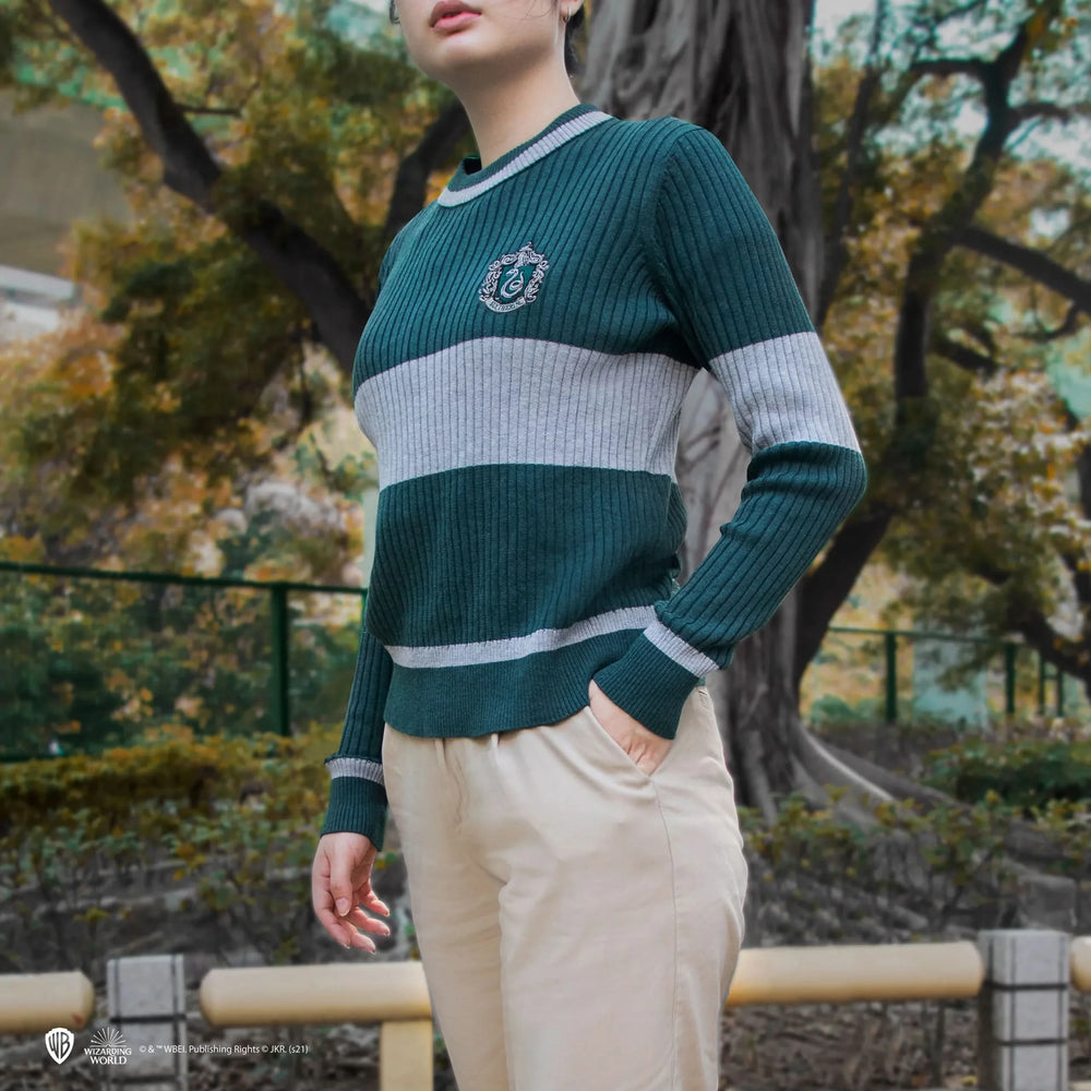 Slytherin Quidditch Sweater CR1522