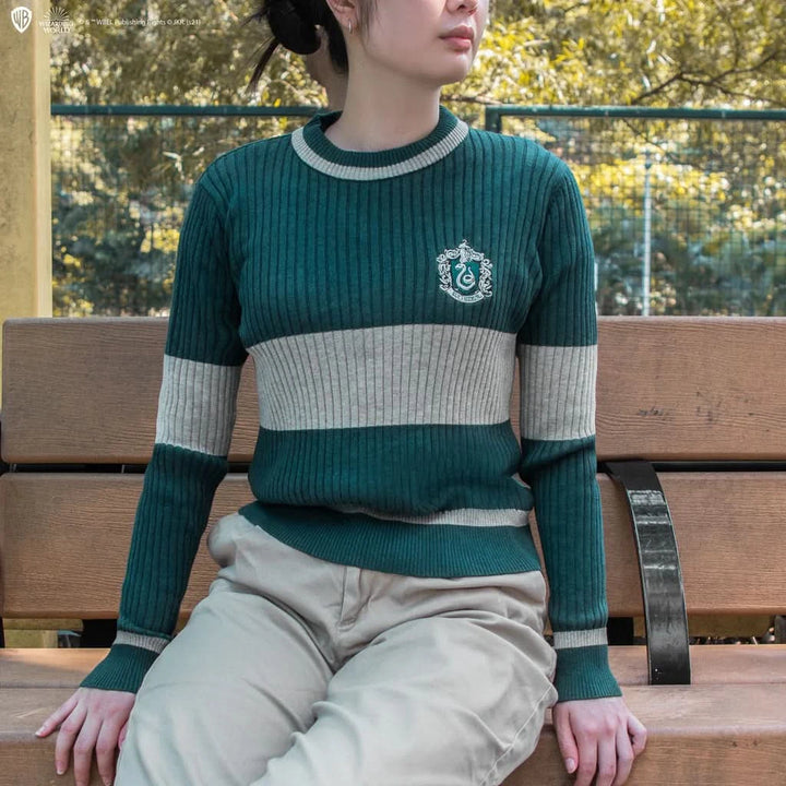 Slytherin Quidditch Sweater CR1522