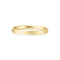 Gold 2mm Smooth Band R064-02G