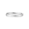 Silver 2mm Smooth Band R064-02H