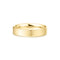 Gold 4mm Smooth Band R064-03G