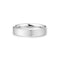 Silver 4mm Smooth Band R064-03H