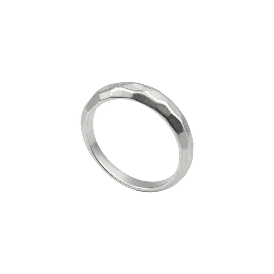 Beginnings Sterling Silver Ring R4013