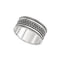 Beginnings Sterling Silver Ring R4017
