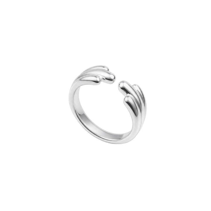 Beginnings Sterling Silver Ring R4020