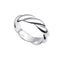 Beginnings Sterling Silver Ring R4022