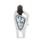 Din Don Silver Metal Watch REL0132BLNMAR0U