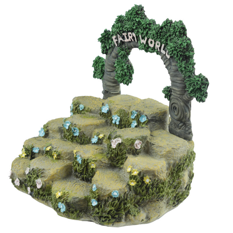 Fairy World Figures Display Stand RF120B