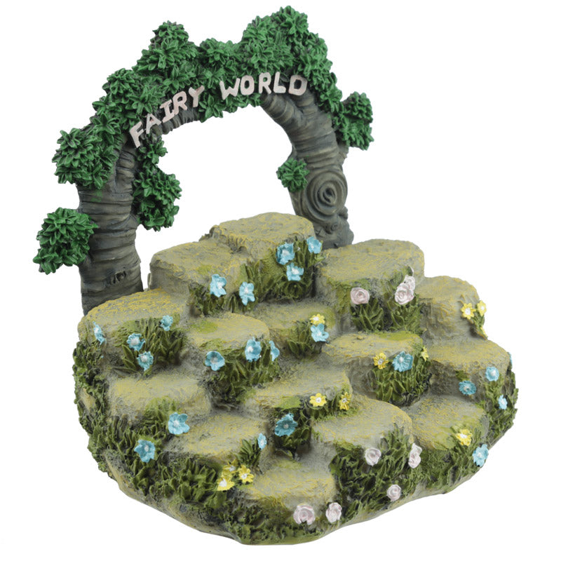 Fairy World Figures Display Stand RF120B