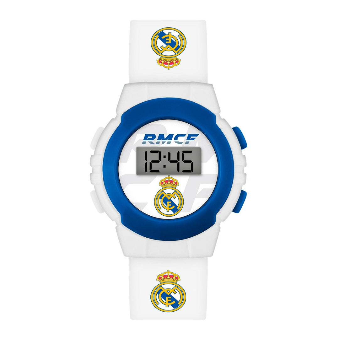 Football Official Real Madrid Fc Digital Watch RM00014