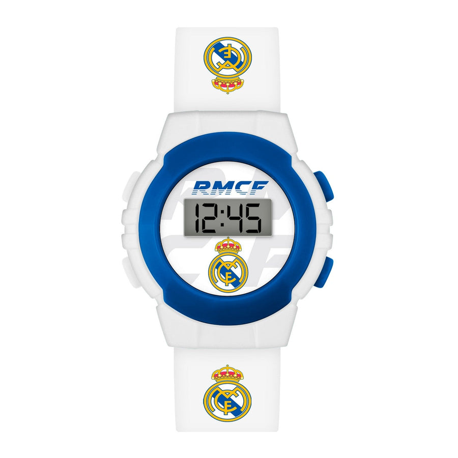 Football Official Real Madrid Fc Digital Watch RM00014