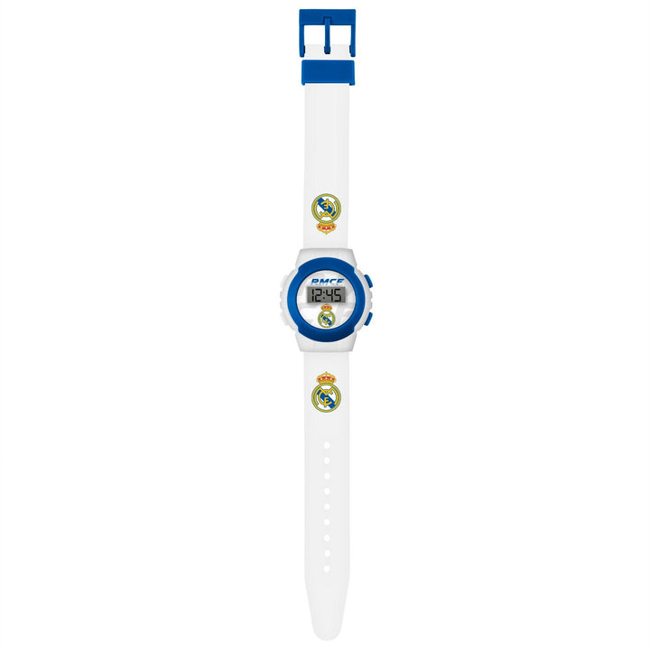 Football Official Real Madrid Fc Digital Watch RM00014