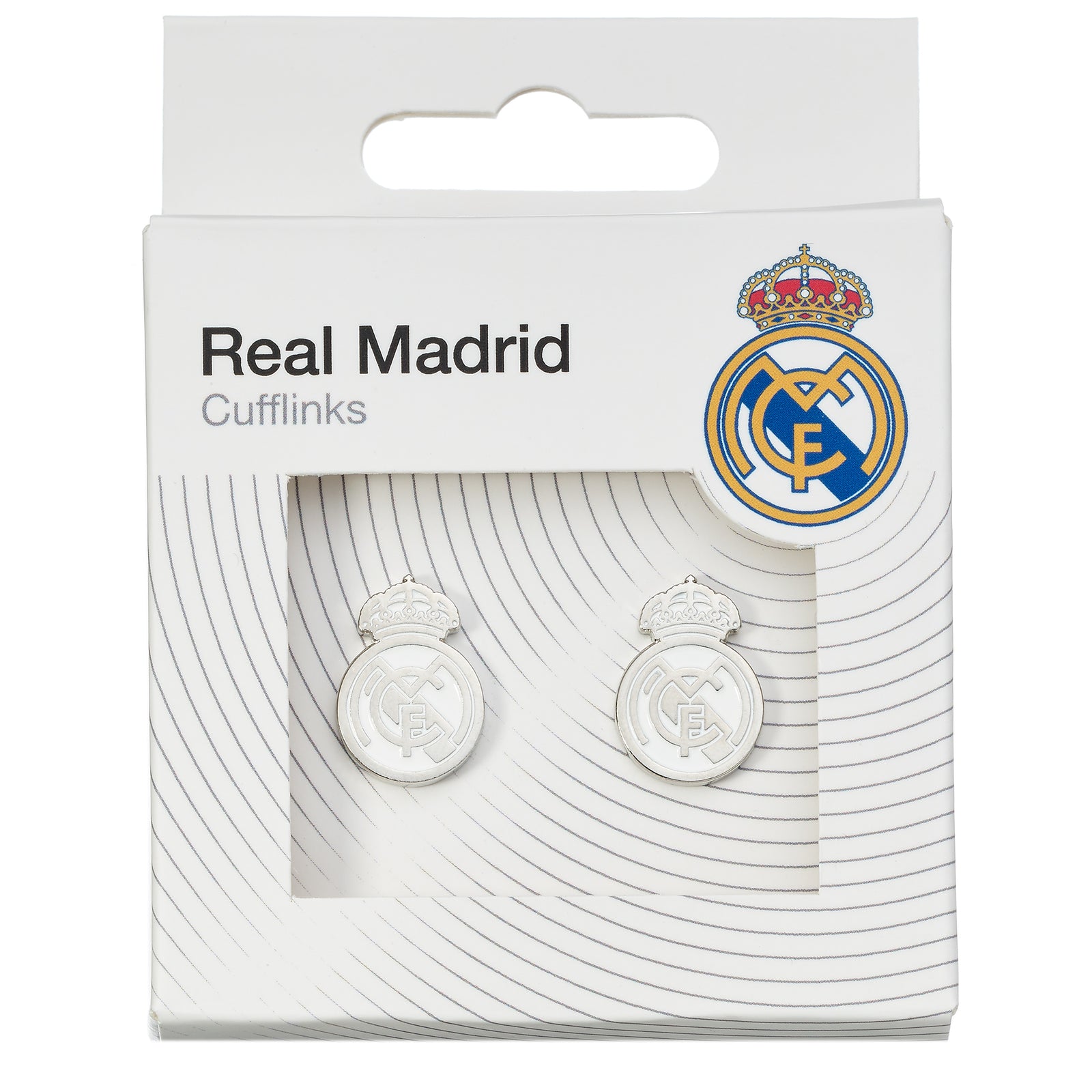 Real Madrid Cufflinks RMCL0015