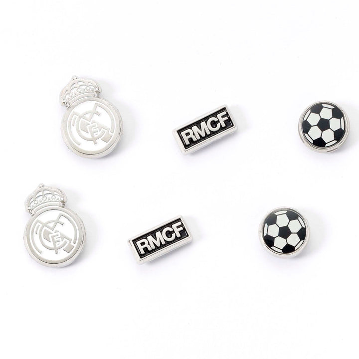 Real Madrid Set of 3 Stud Earrings RMES0007