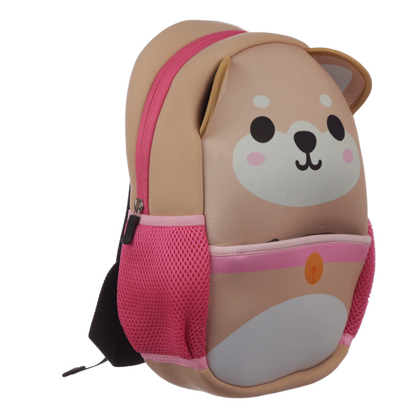 Adoramals Pets Shiba Inu Dog Neoprene Rucksack Backpack RUCK19