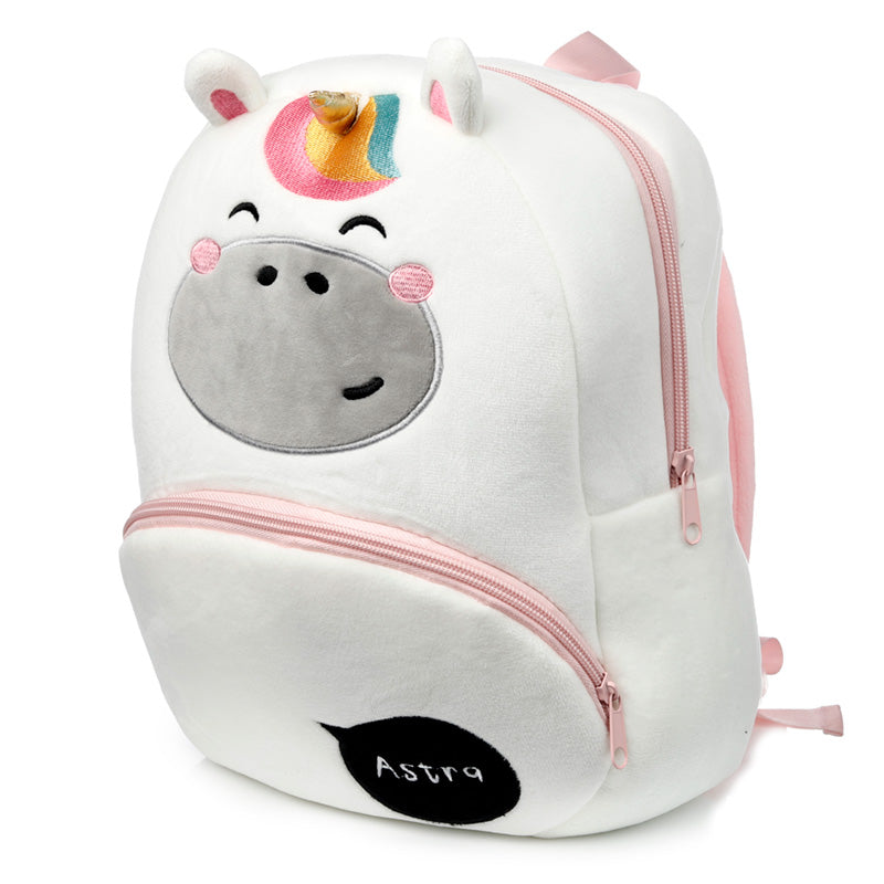 Adoracorns Astra the Unicorn Plush Rucksack Backpack RUCK33