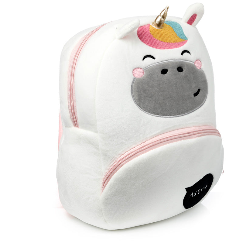 Adoracorns Astra the Unicorn Plush Rucksack Backpack RUCK33