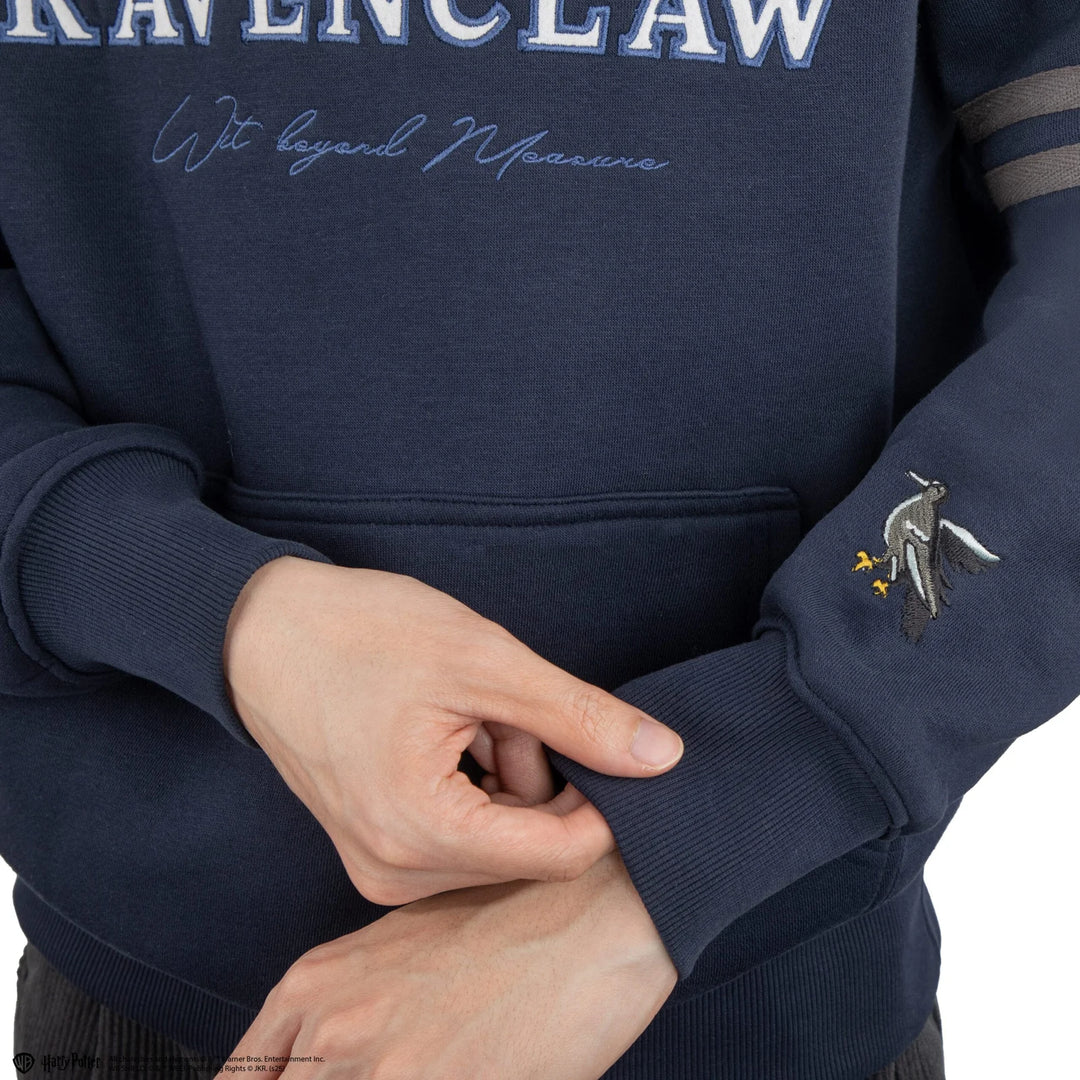 Harry Potter Hooded Sweatshirt Ravenclaw CR1543