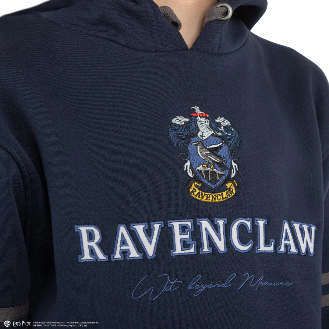 Harry Potter Hooded Sweatshirt Ravenclaw CR1543