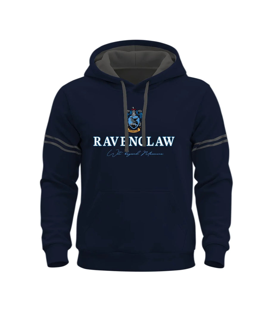Harry Potter Hooded Sweatshirt Ravenclaw CR1543