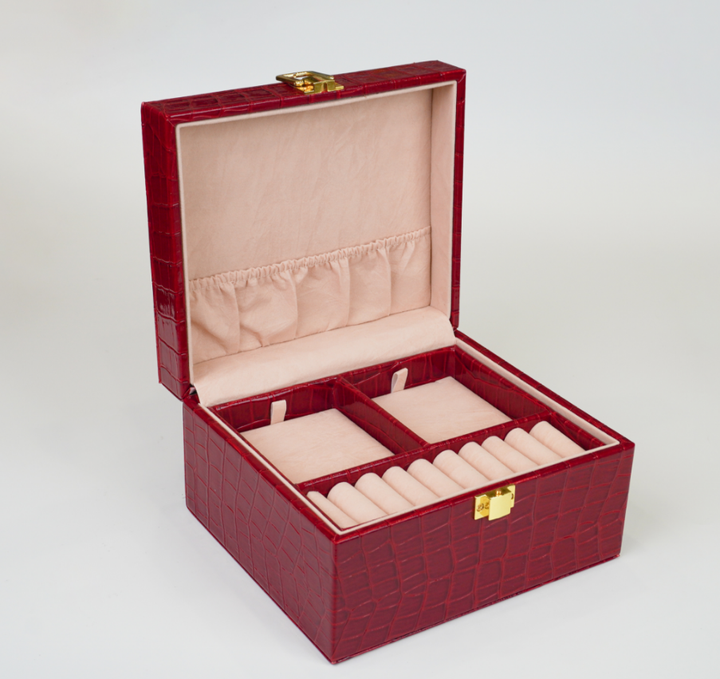Stylish Multi-layer Jewellery Box