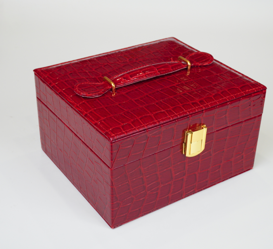 Stylish Multi-layer Jewellery Box