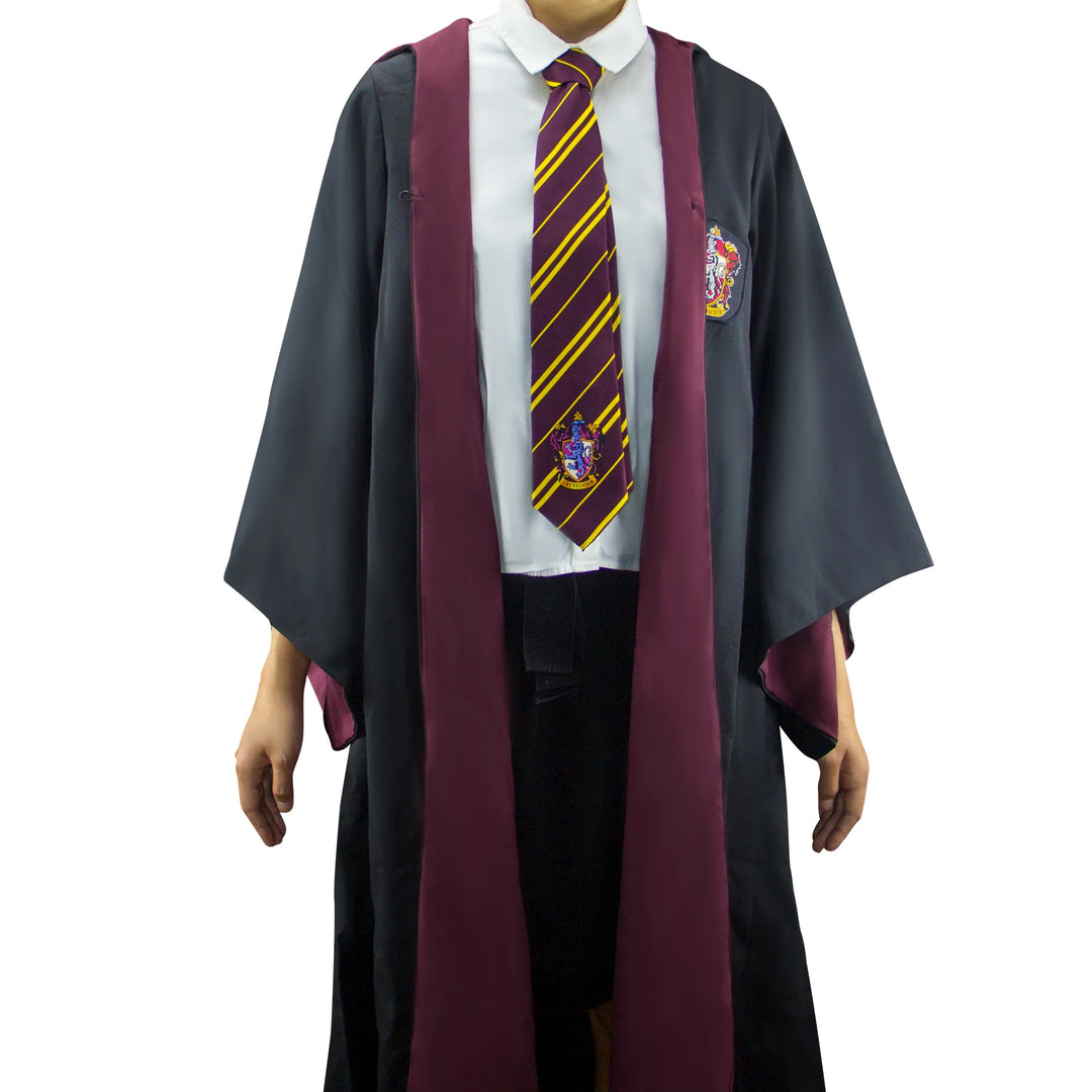 Harry Potter Robe Harry Potter Wizard Gryffindor CR1201 - S