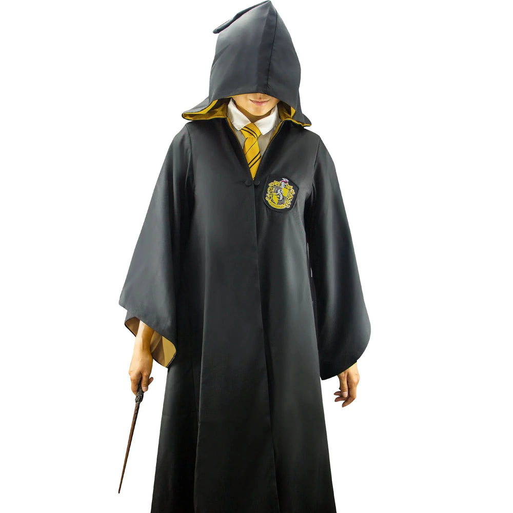 Harry Potter Adults Hufflepuff Robe CR1204