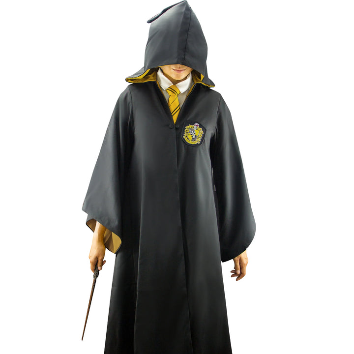 Harry Potter Robe Harry Potter Wizard Hufflepuff CR1204 - S
