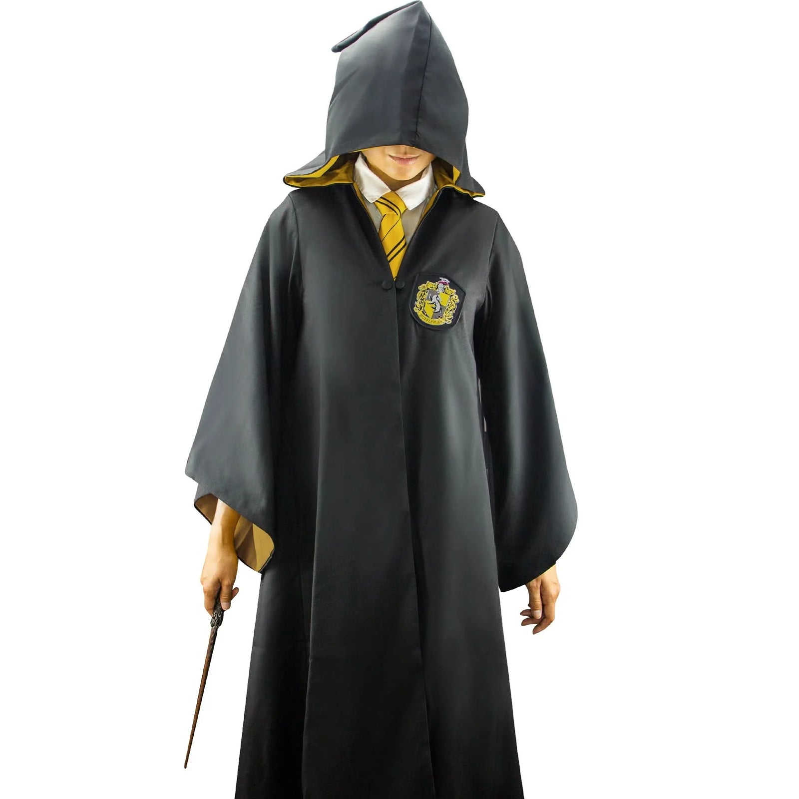 Harry Potter Adults Hufflepuff Robe CR1204