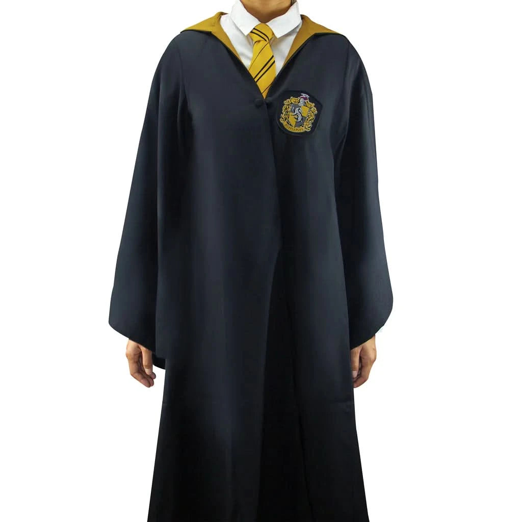Harry Potter Adults Hufflepuff Robe CR1204