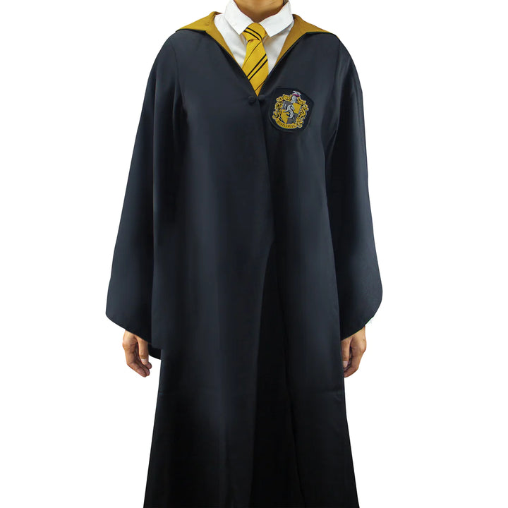 Harry Potter Robe Harry Potter Wizard Hufflepuff CR1204 - S