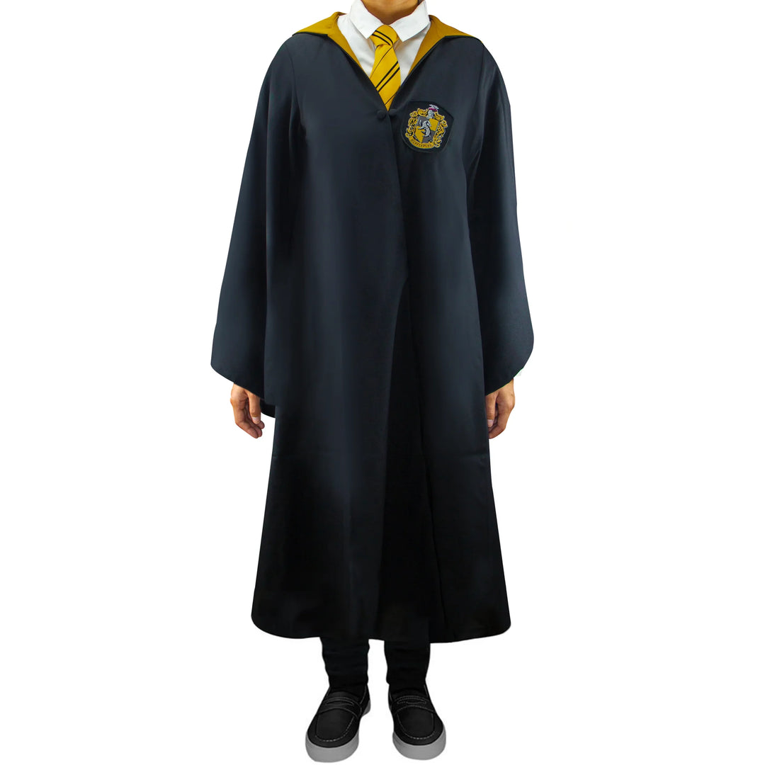 Harry Potter Robe Harry Potter Wizard Hufflepuff CR1204 - S